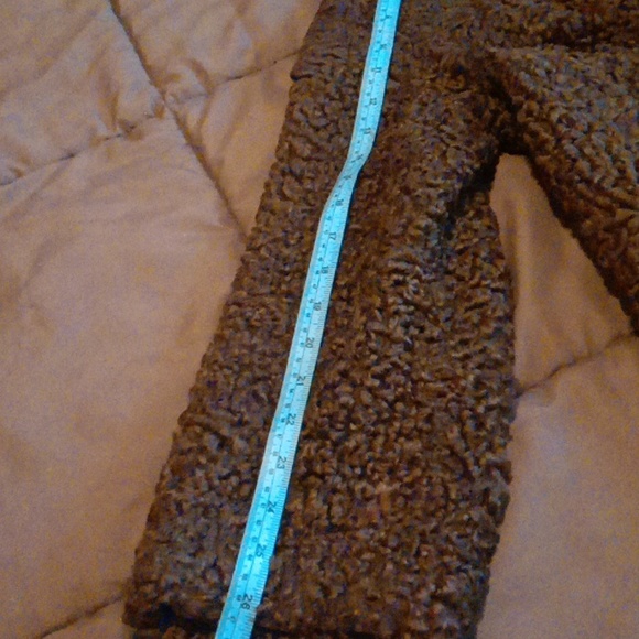 Vintage Persian curly lamb wool coat - Picture 14 of 15